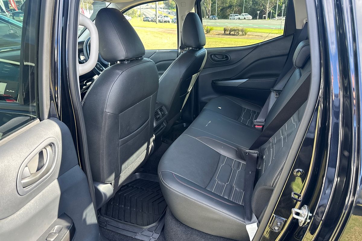2022 Nissan Navara PRO-4X D23 4X4