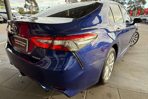 2018 Toyota Camry Ascent Sport AXVH71R