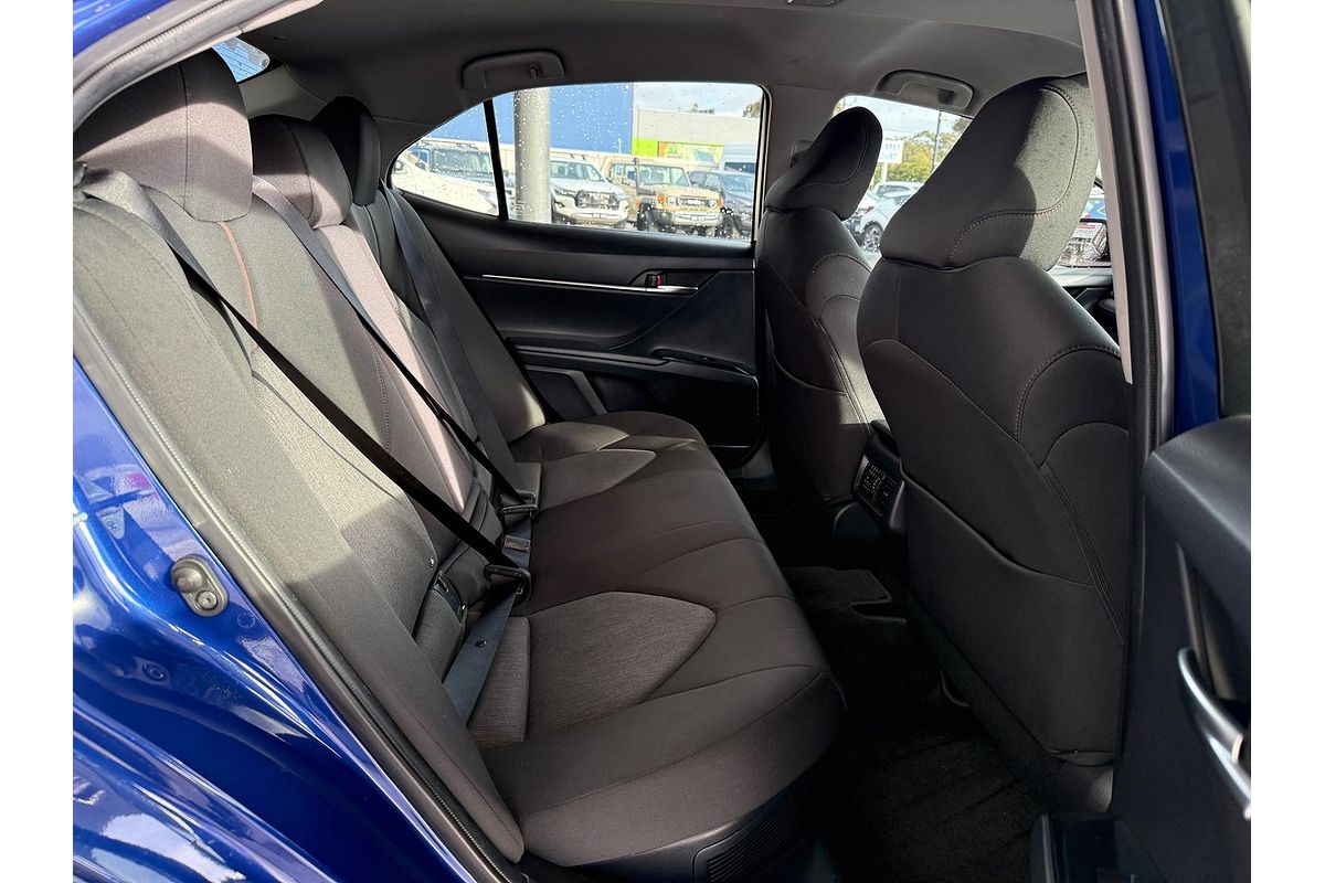 2018 Toyota Camry Ascent Sport AXVH71R