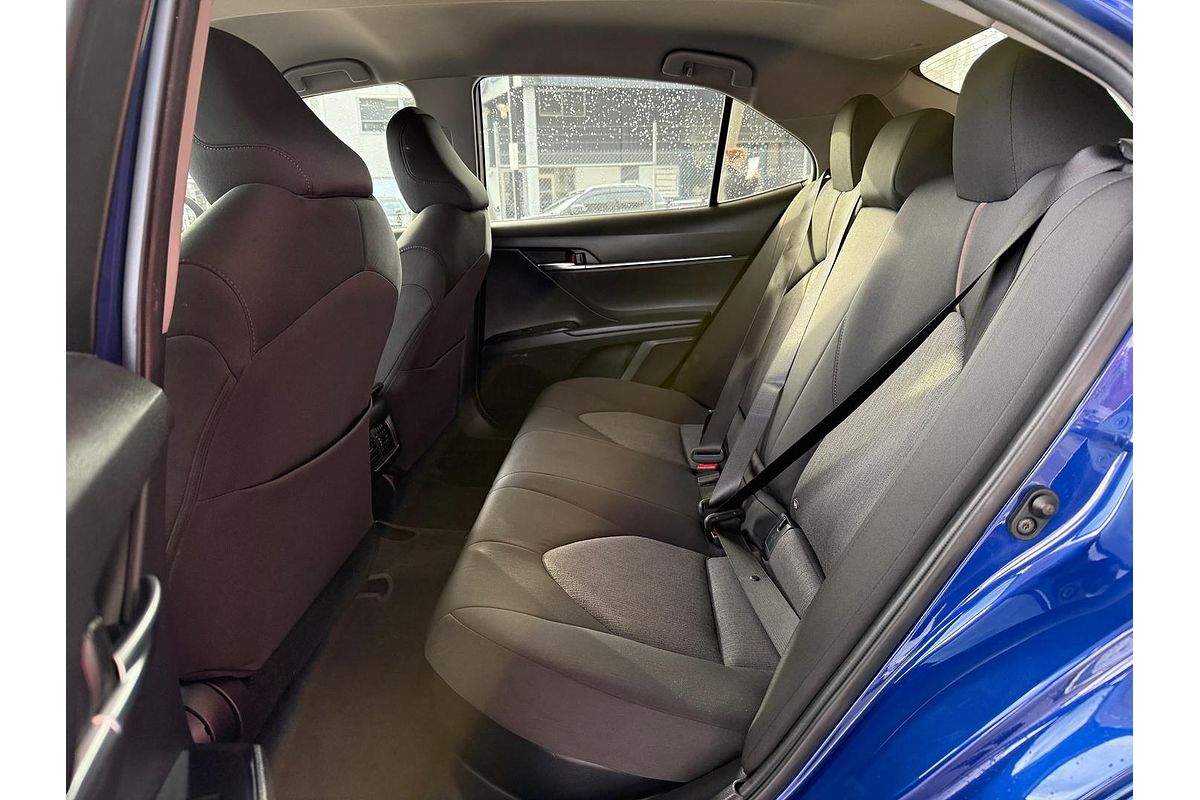 2018 Toyota Camry Ascent Sport AXVH71R