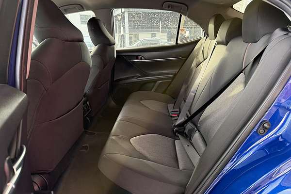 2018 Toyota Camry Ascent Sport AXVH71R