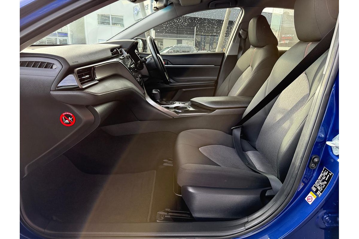2018 Toyota Camry Ascent Sport AXVH71R