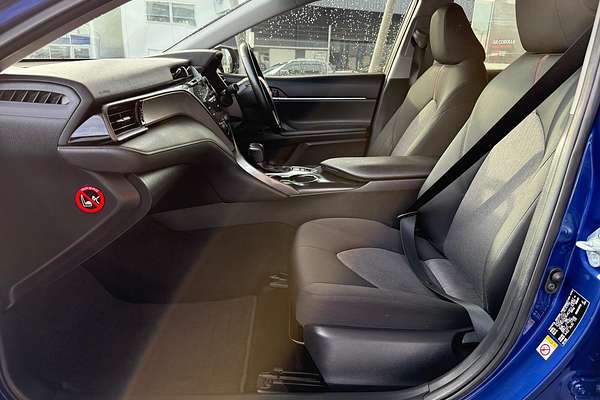 2018 Toyota Camry Ascent Sport AXVH71R