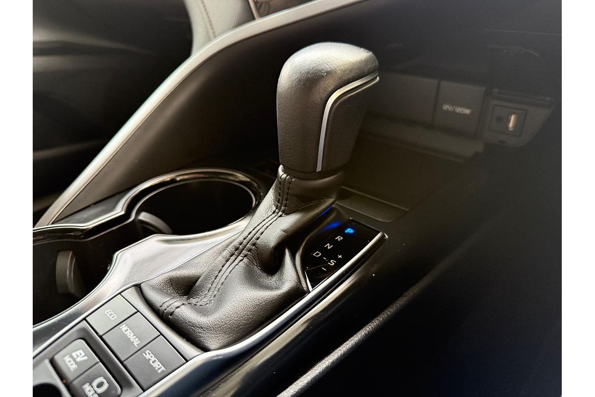 2018 Toyota Camry Ascent Sport AXVH71R