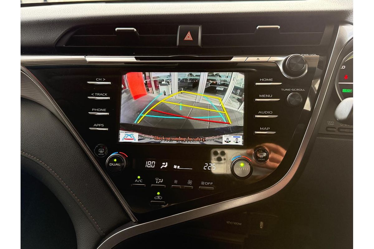 2018 Toyota Camry Ascent Sport AXVH71R