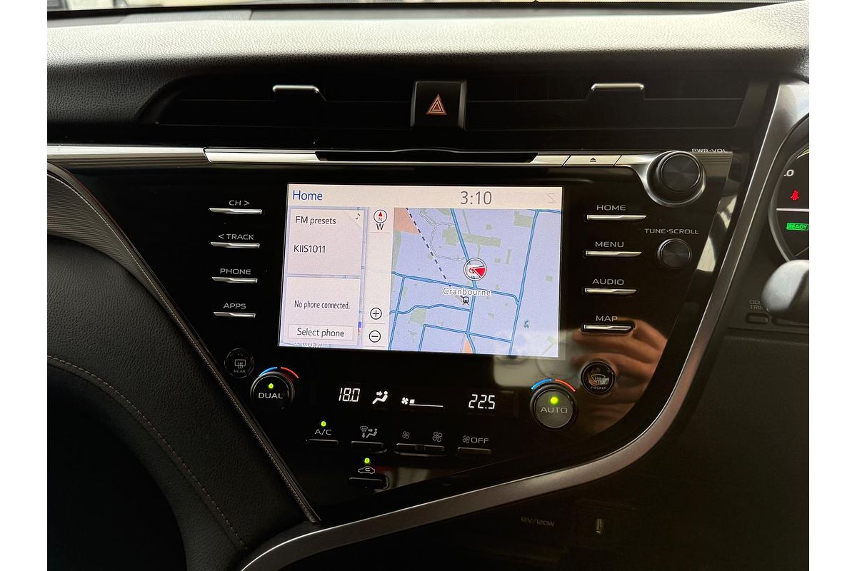 2018 Toyota Camry Ascent Sport AXVH71R
