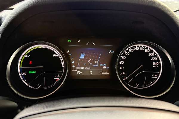 2018 Toyota Camry Ascent Sport AXVH71R