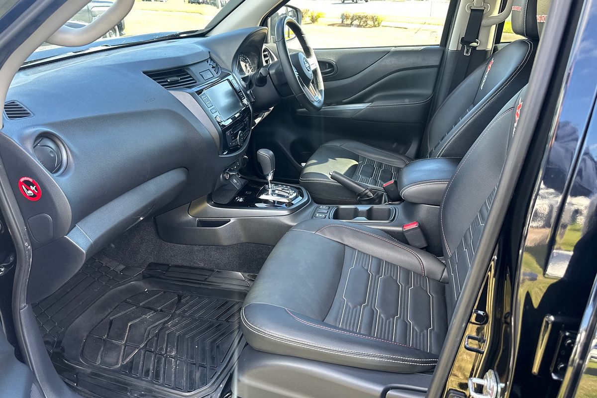 2022 Nissan Navara PRO-4X D23 4X4
