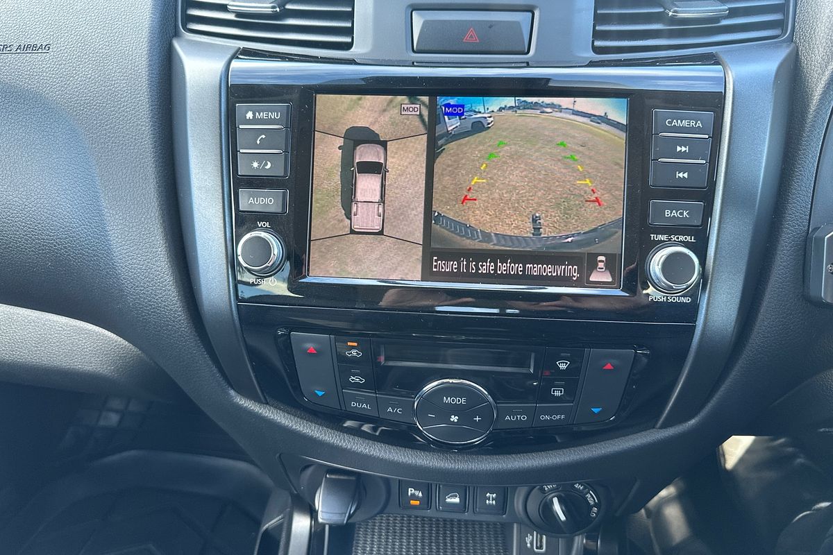 2022 Nissan Navara PRO-4X D23 4X4