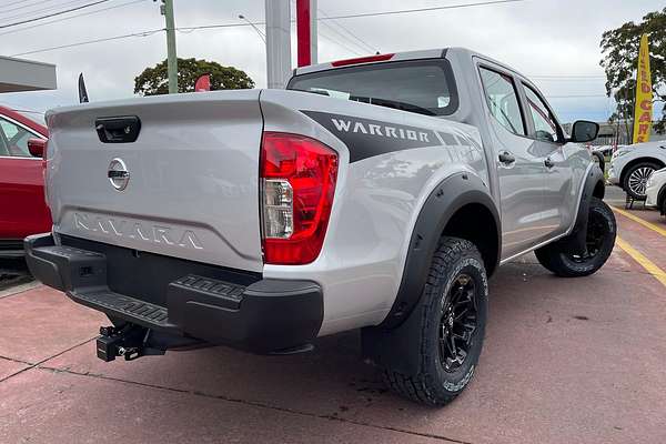 2024 Nissan Navara SL Warrior D23 4X4