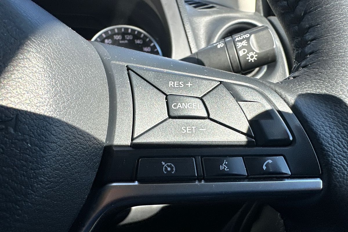 2022 Nissan Navara PRO-4X D23 4X4
