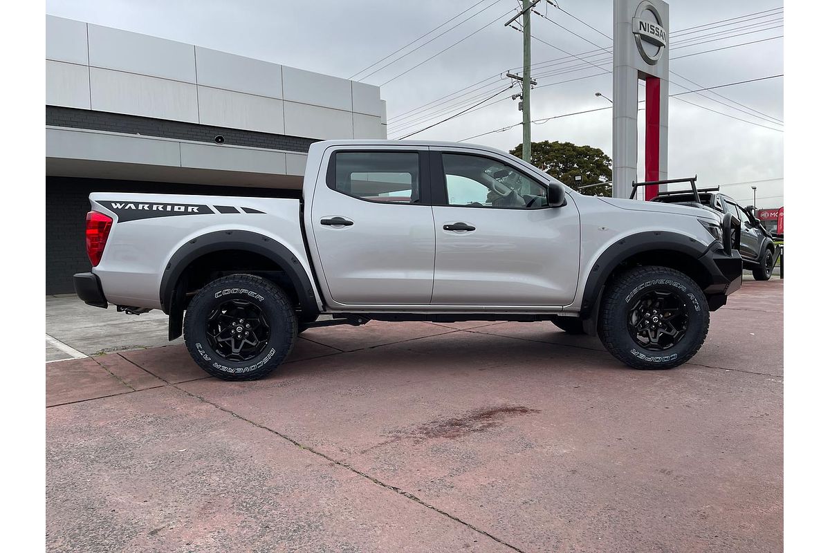 2024 Nissan Navara SL Warrior D23 4X4