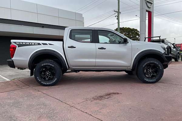 2024 Nissan Navara SL Warrior D23 4X4