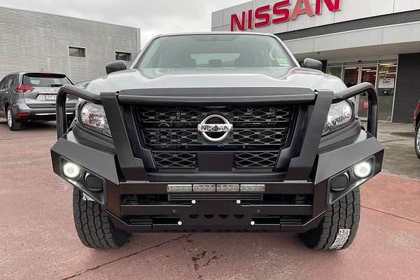 2024 Nissan Navara SL Warrior D23 4X4