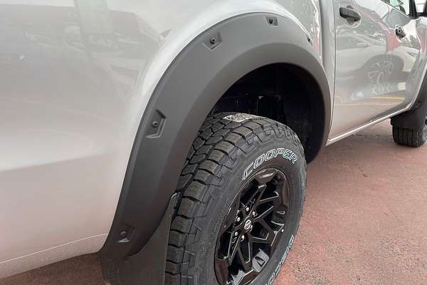 2024 Nissan Navara SL Warrior D23 4X4
