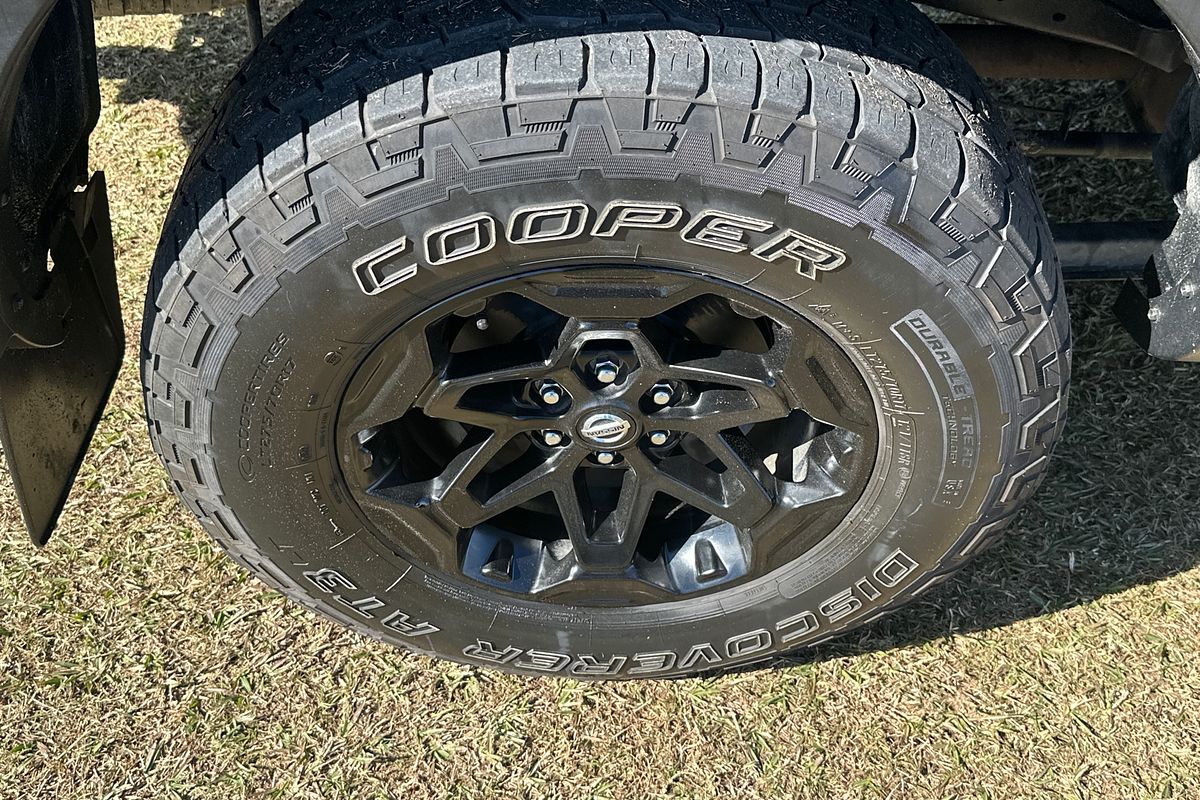 2022 Nissan Navara PRO-4X D23 4X4
