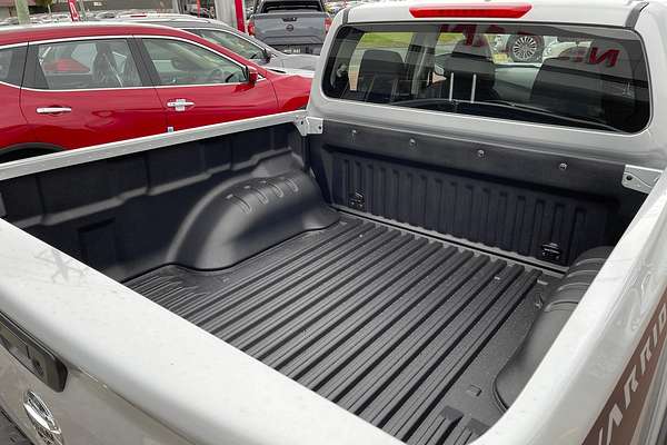 2024 Nissan Navara SL Warrior D23 4X4