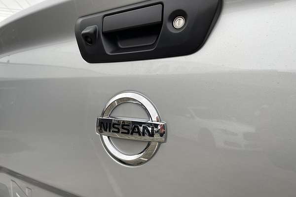 2024 Nissan Navara SL Warrior D23 4X4
