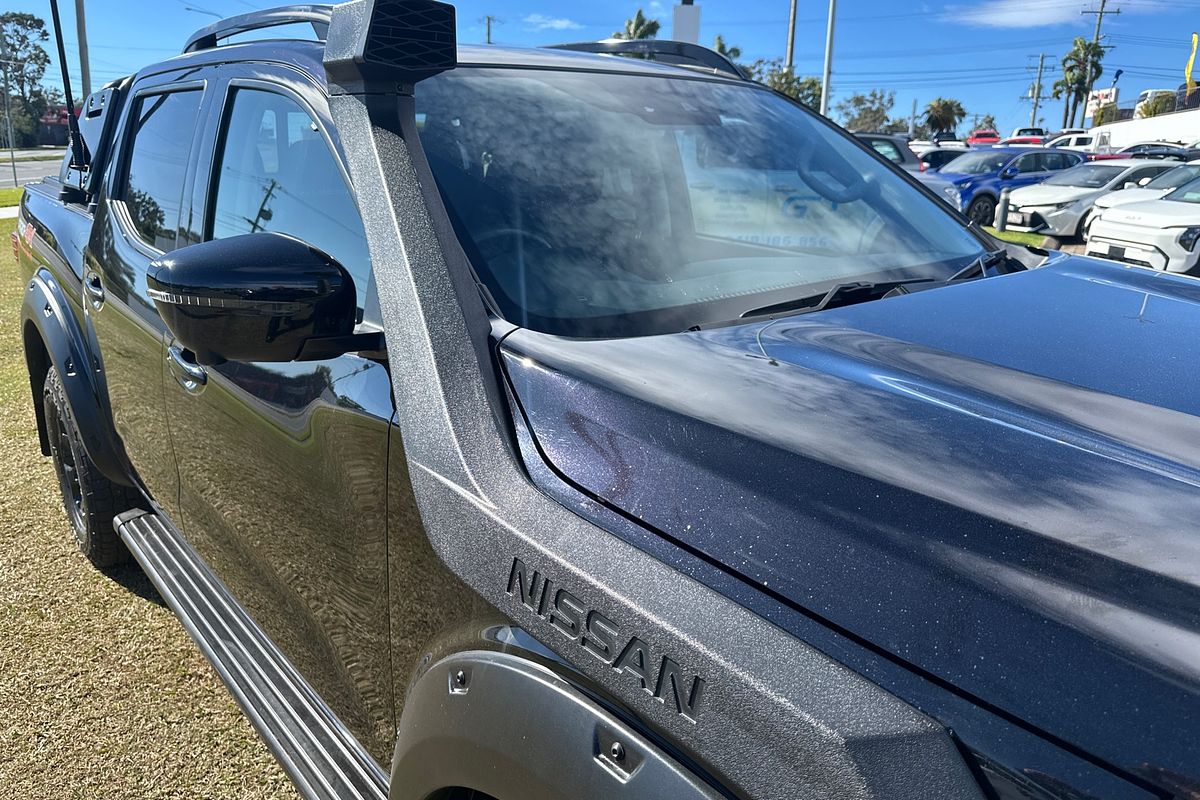 2022 Nissan Navara PRO-4X D23 4X4