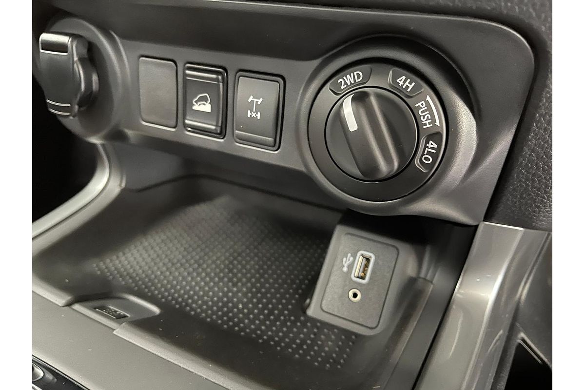2024 Nissan Navara SL Warrior D23 4X4