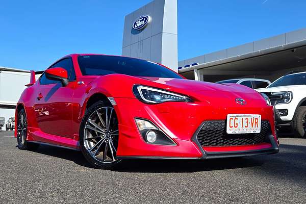 2013 Toyota 86 GTS ZN6