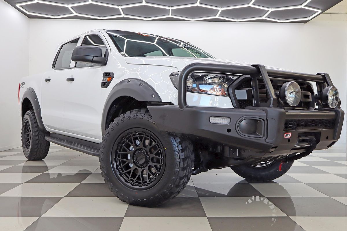 2022 Ford Ranger XL PX MkIII 4X4 3.2L