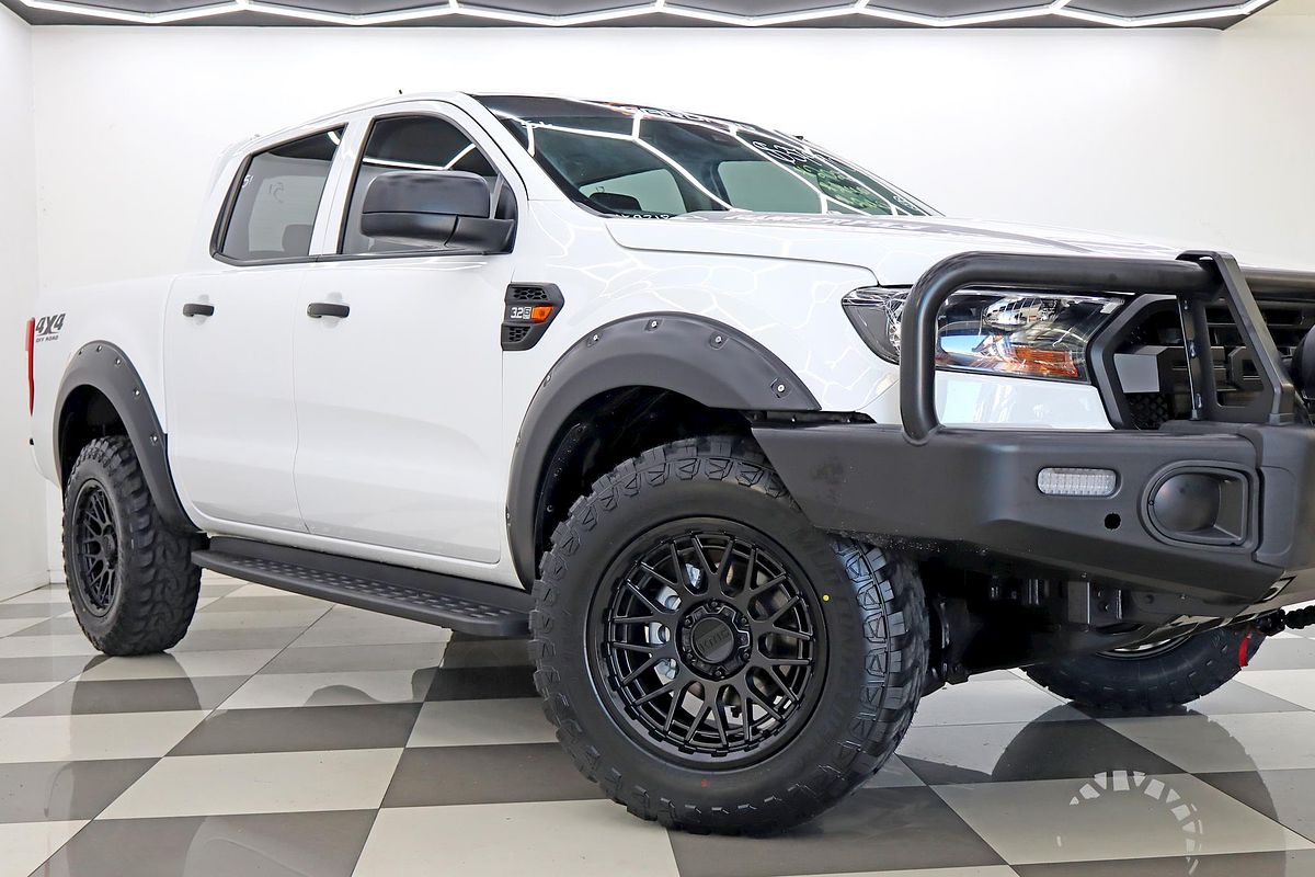 2022 Ford Ranger XL PX MkIII 4X4 3.2L
