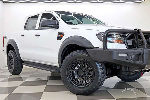 2022 Ford Ranger XL PX MkIII 4X4 3.2L
