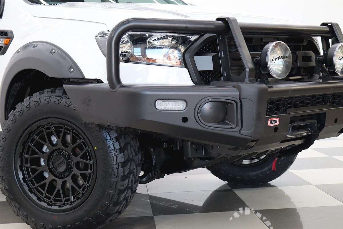 2022 Ford Ranger XL PX MkIII 4X4 3.2L