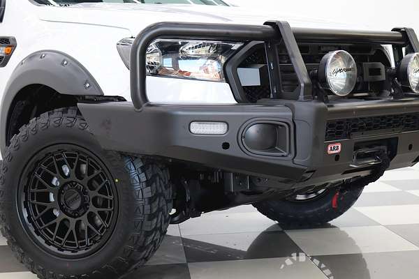 2022 Ford Ranger XL PX MkIII 4X4 3.2L