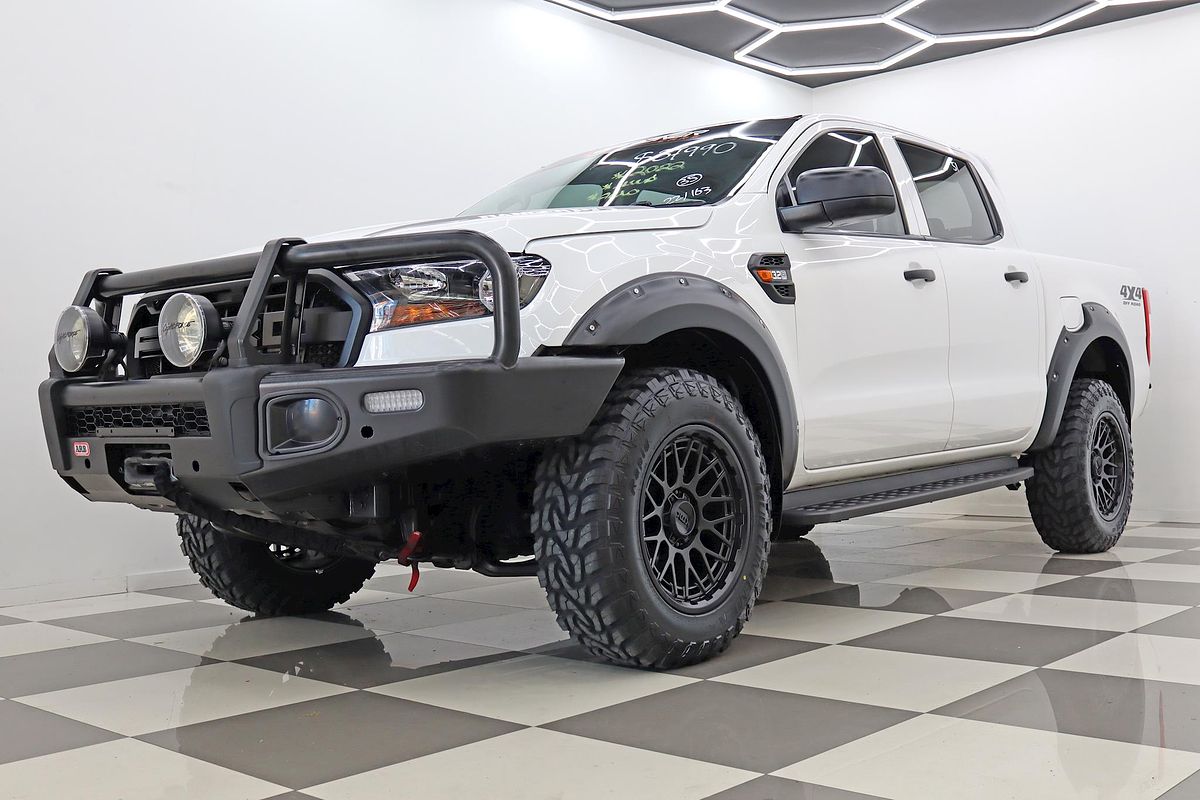 2022 Ford Ranger XL PX MkIII 4X4 3.2L