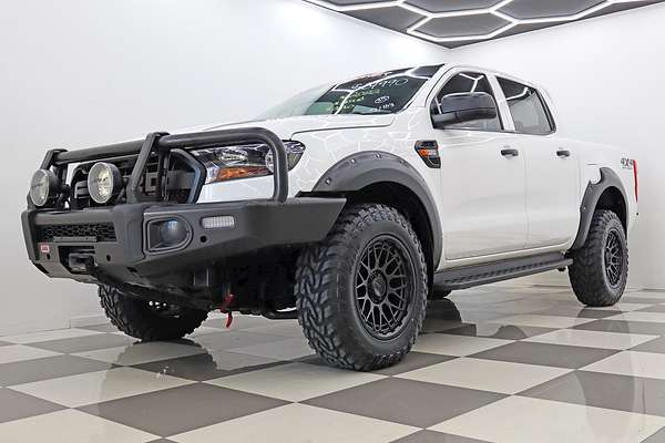 2022 Ford Ranger XL PX MkIII 4X4 3.2L