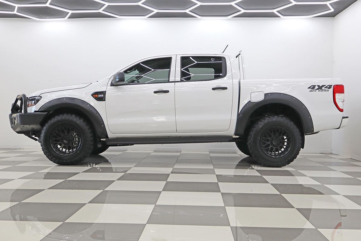 2022 Ford Ranger XL PX MkIII 4X4 3.2L