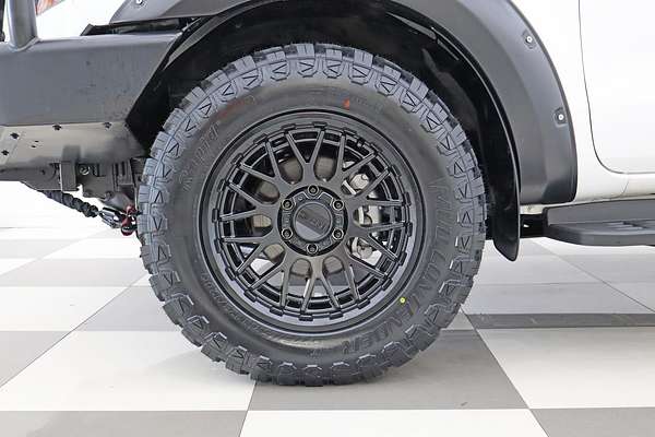 2022 Ford Ranger XL PX MkIII 4X4 3.2L