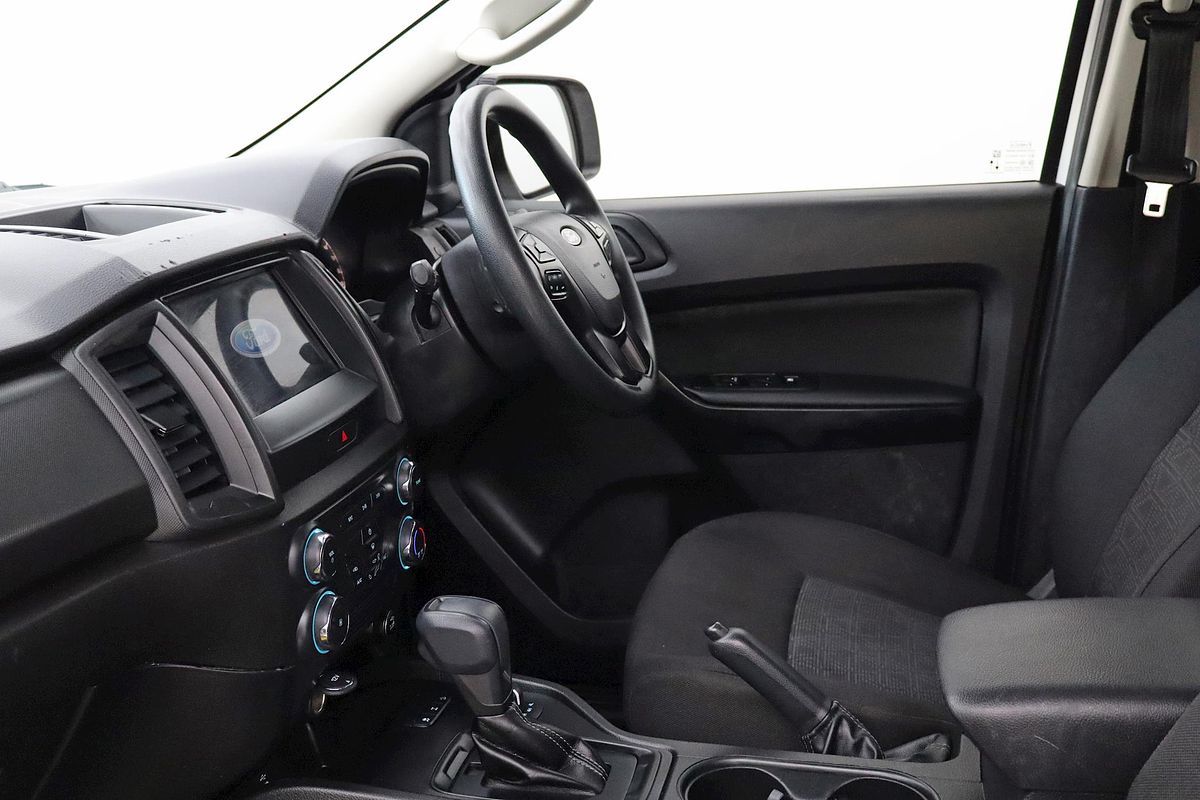 2022 Ford Ranger XL PX MkIII 4X4 3.2L