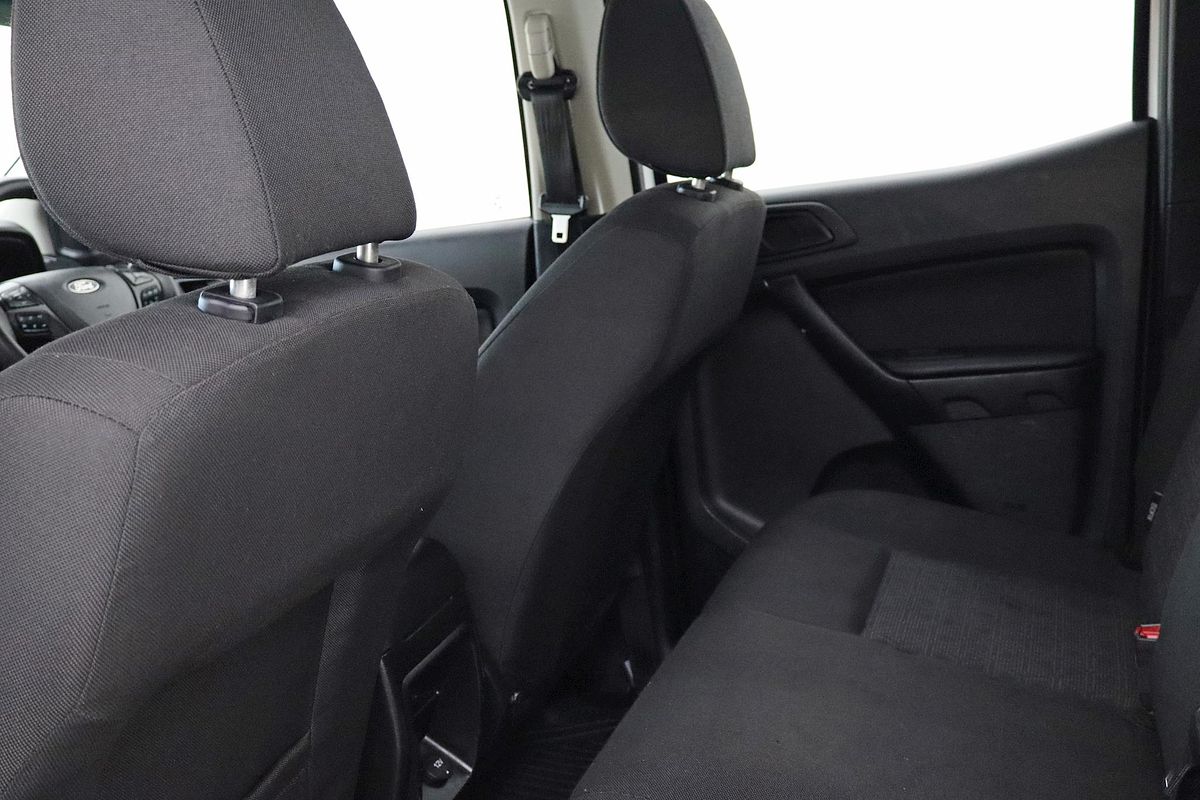 2022 Ford Ranger XL PX MkIII 4X4 3.2L