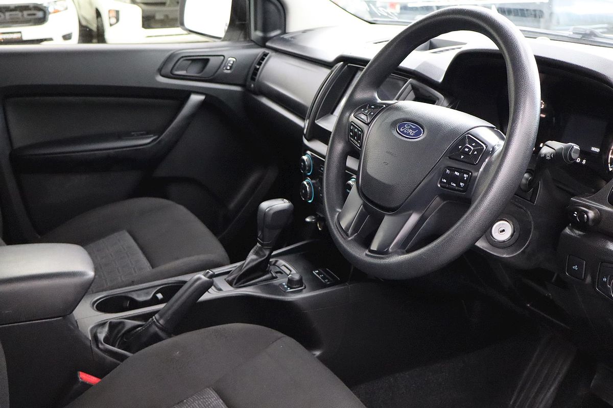 2022 Ford Ranger XL PX MkIII 4X4 3.2L