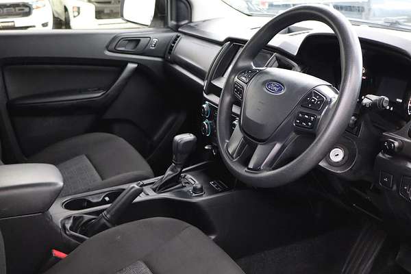 2022 Ford Ranger XL PX MkIII 4X4 3.2L