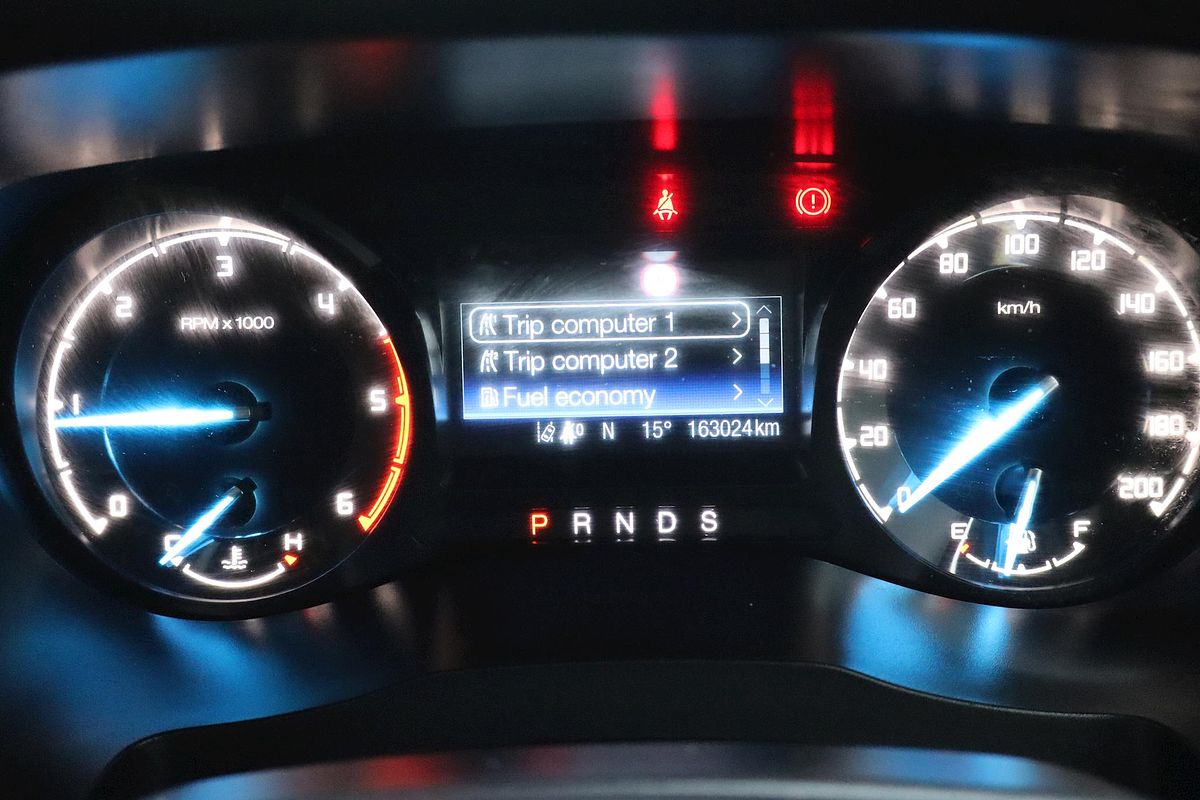2022 Ford Ranger XL PX MkIII 4X4 3.2L