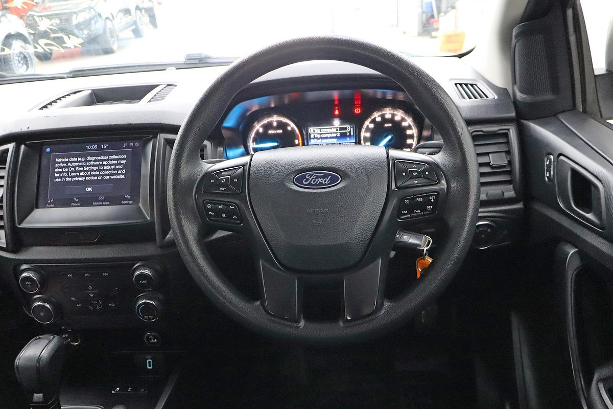 2022 Ford Ranger XL PX MkIII 4X4 3.2L