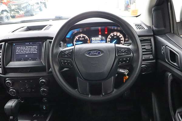 2022 Ford Ranger XL PX MkIII 4X4 3.2L