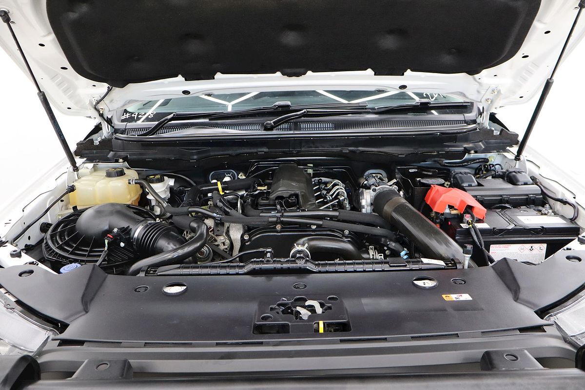 2022 Ford Ranger XL PX MkIII 4X4 3.2L
