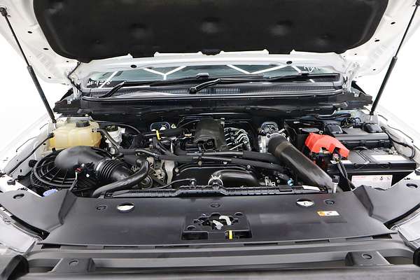 2022 Ford Ranger XL PX MkIII 4X4 3.2L