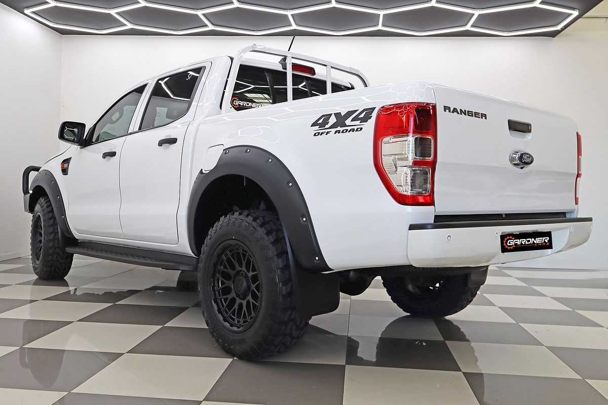 2022 Ford Ranger XL PX MkIII 4X4 3.2L