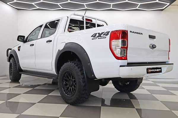 2022 Ford Ranger XL PX MkIII 4X4 3.2L