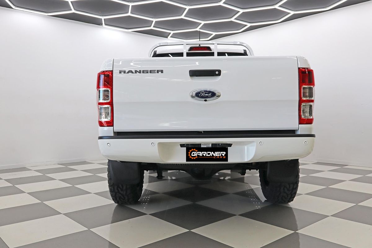 2022 Ford Ranger XL PX MkIII 4X4 3.2L