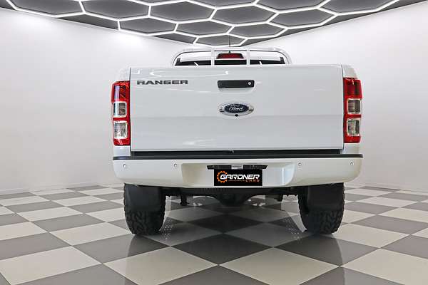 2022 Ford Ranger XL PX MkIII 4X4 3.2L
