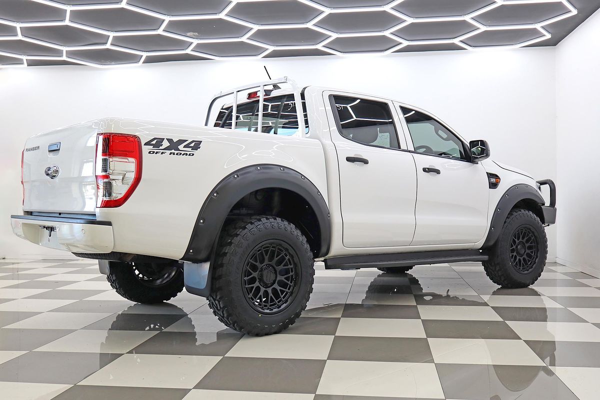 2022 Ford Ranger XL PX MkIII 4X4 3.2L