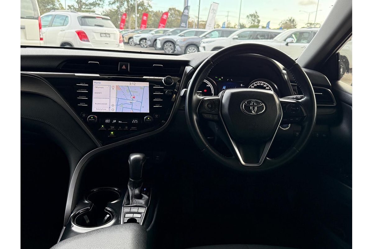 2018 Toyota Camry Ascent Sport AXVH71R