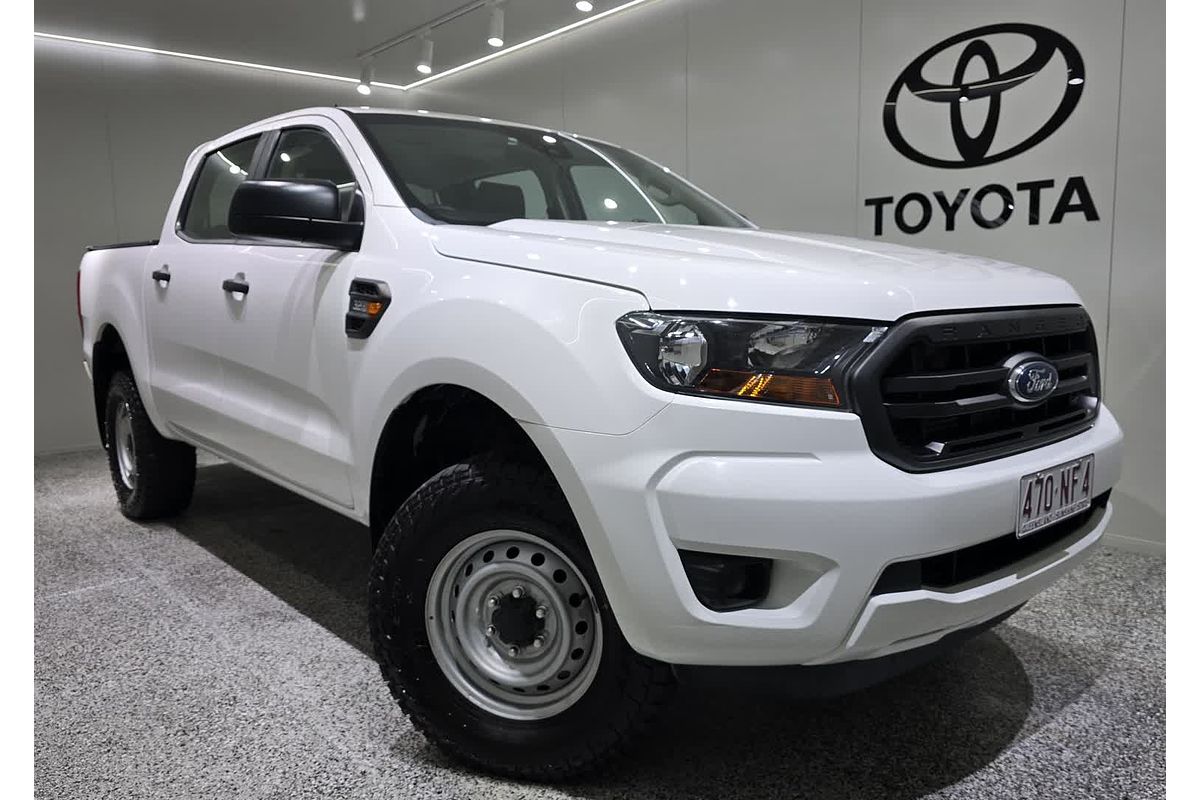 2019 Ford RANGER RANGER XL 3.2 (4x4) 57946DA 4X4 3.2L